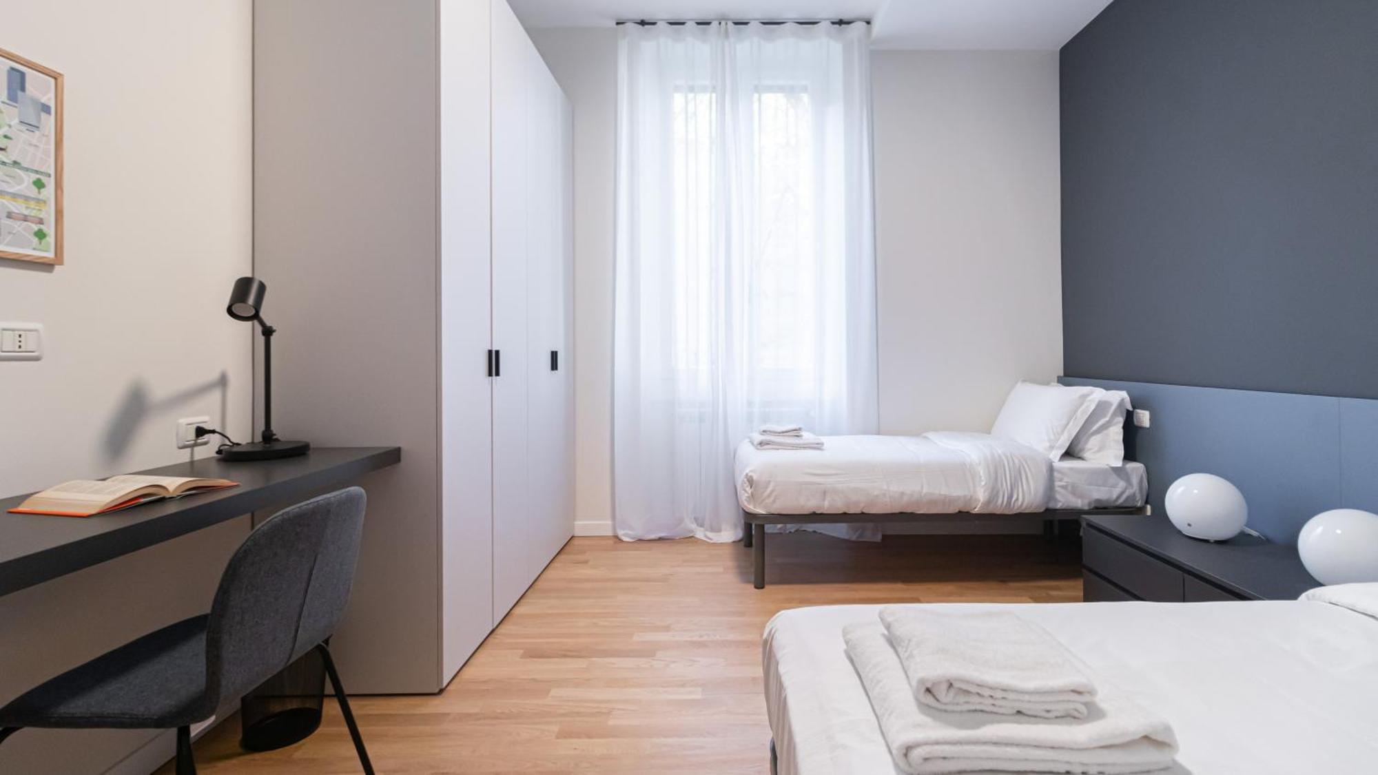 Appartement Italianway - Cola Montano 29 B Milan