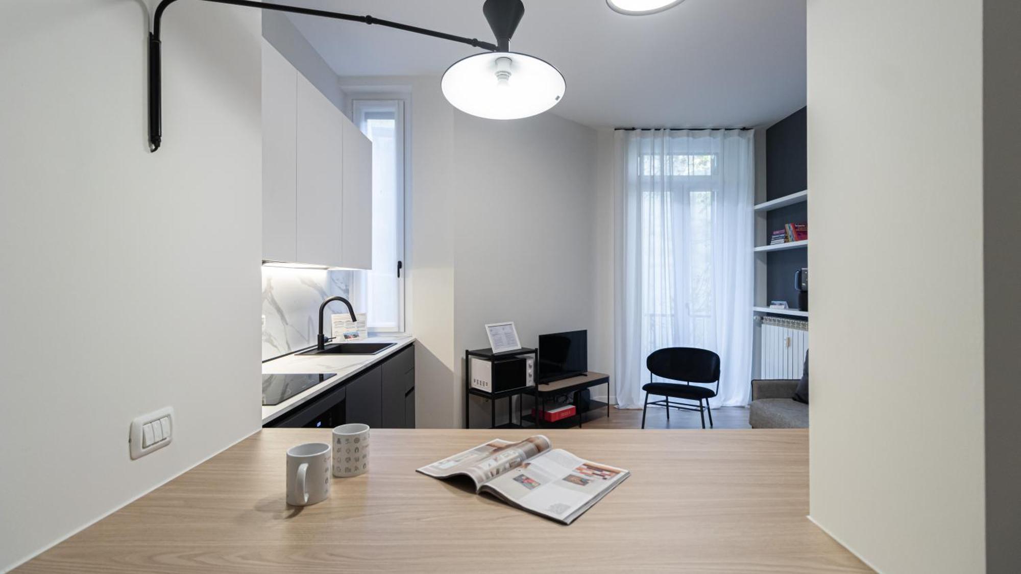 Appartement Italianway - Cola Montano 29 B Milan