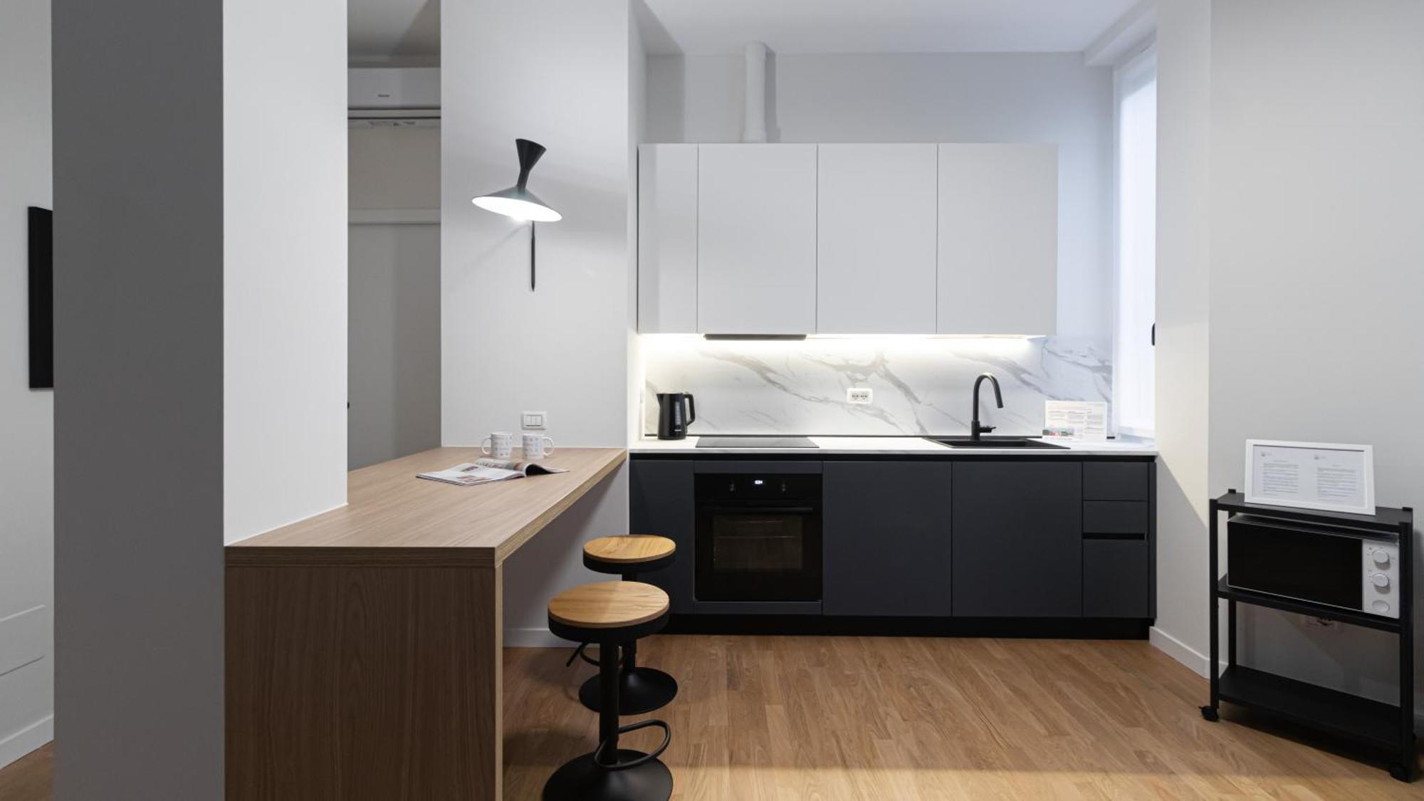 Italianway - Cola Montano 29 B Appartement Milan