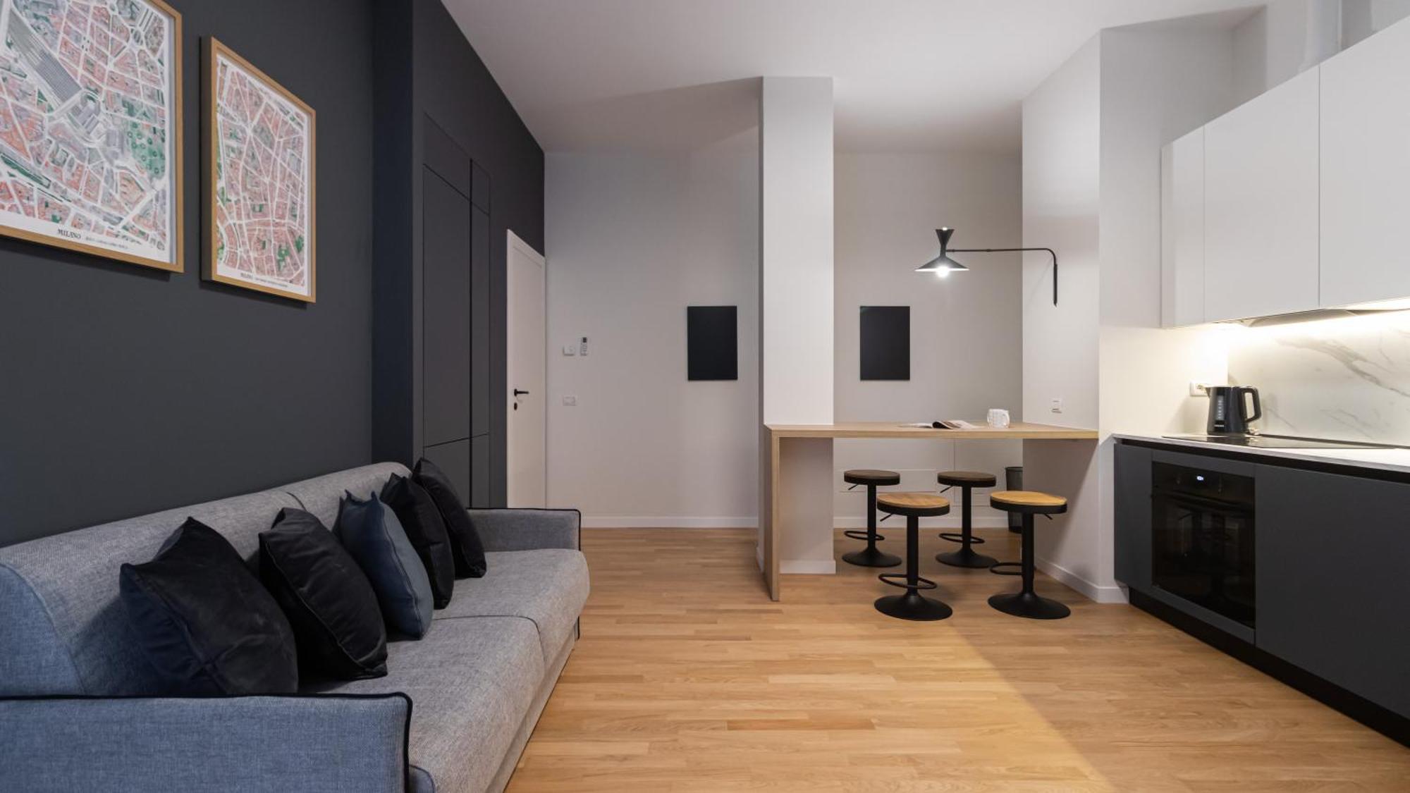Appartement Italianway - Cola Montano 29 B